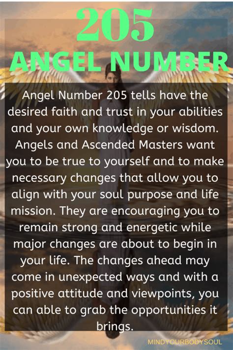 205 Angel Number: Surprising & Powerful Meanings